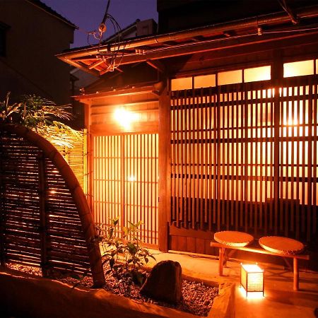 Villa Naokonoza Omiya Gojo Kyōto Exterior foto
