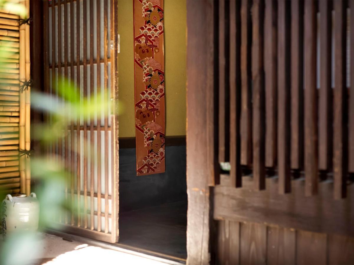 Villa Naokonoza Omiya Gojo Kyōto Exterior foto