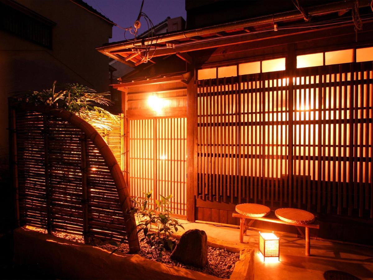 Villa Naokonoza Omiya Gojo Kyōto Exterior foto