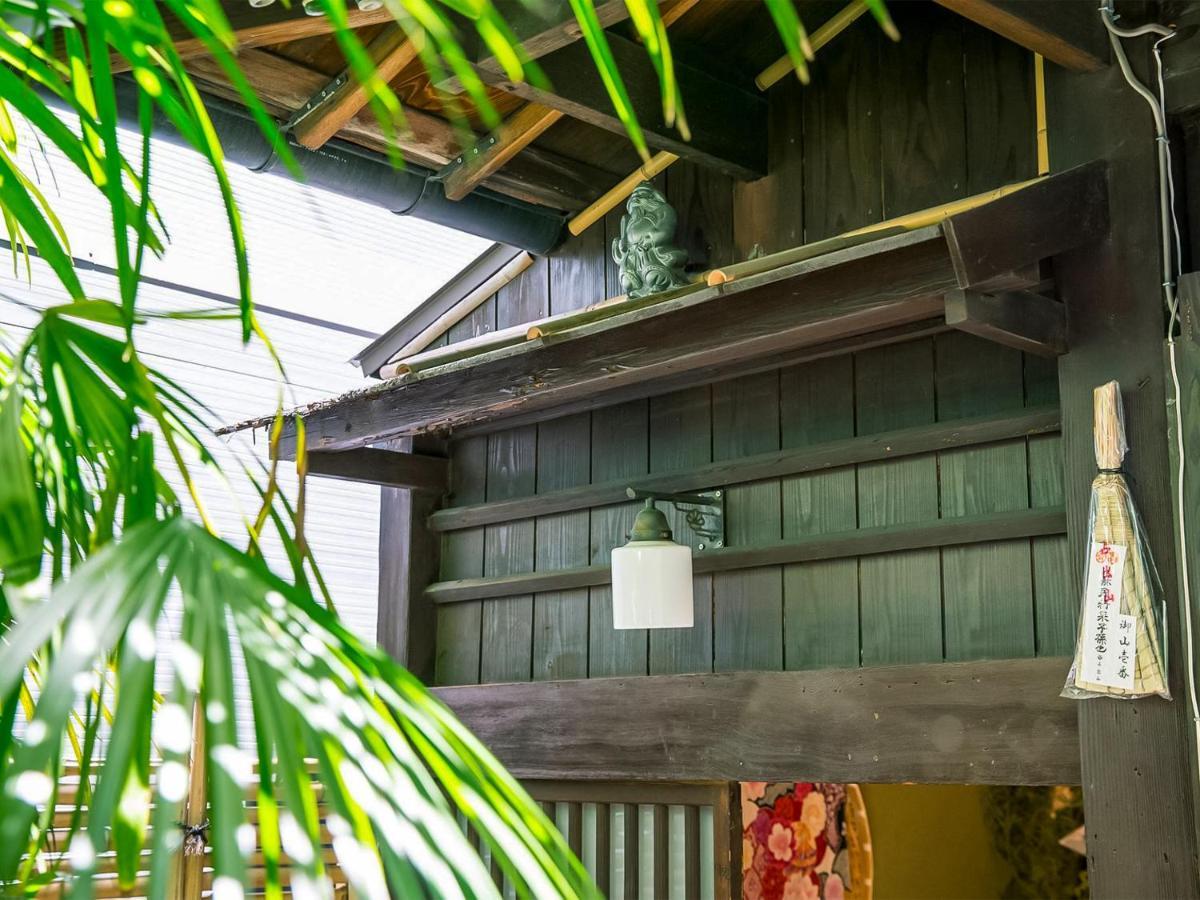 Villa Naokonoza Omiya Gojo Kyōto Exterior foto