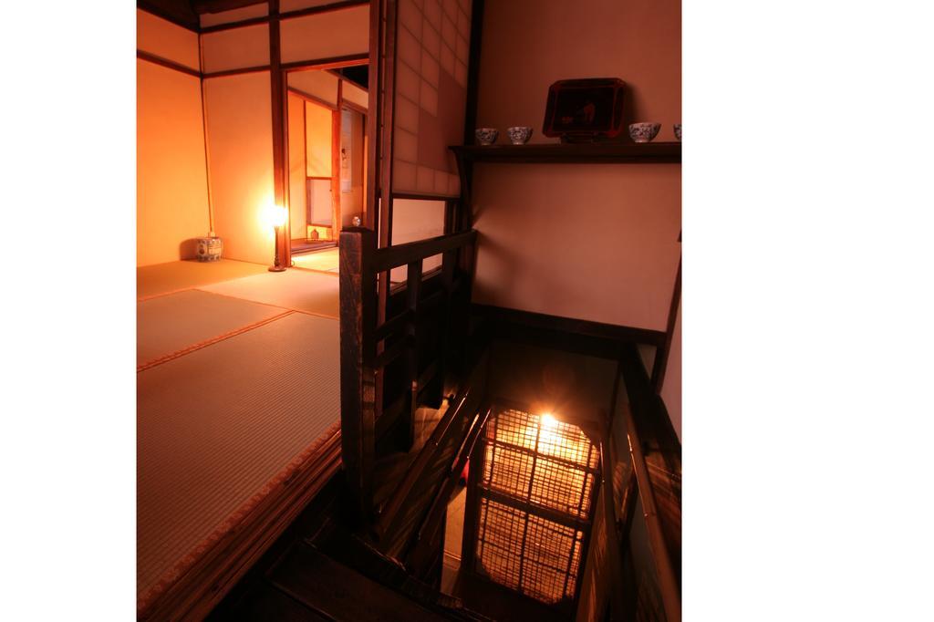 Villa Naokonoza Omiya Gojo Kyōto Exterior foto
