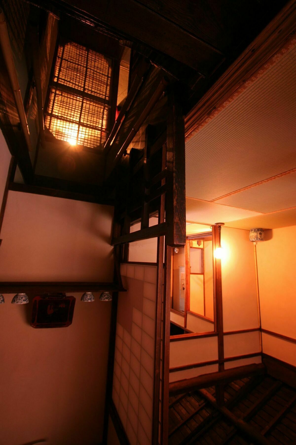 Villa Naokonoza Omiya Gojo Kyōto Exterior foto